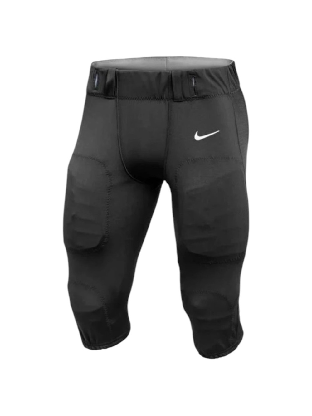 $65 NEW NIKE Vapor Varsity Nike Football Pants Black Men’s Size Large 908728-010